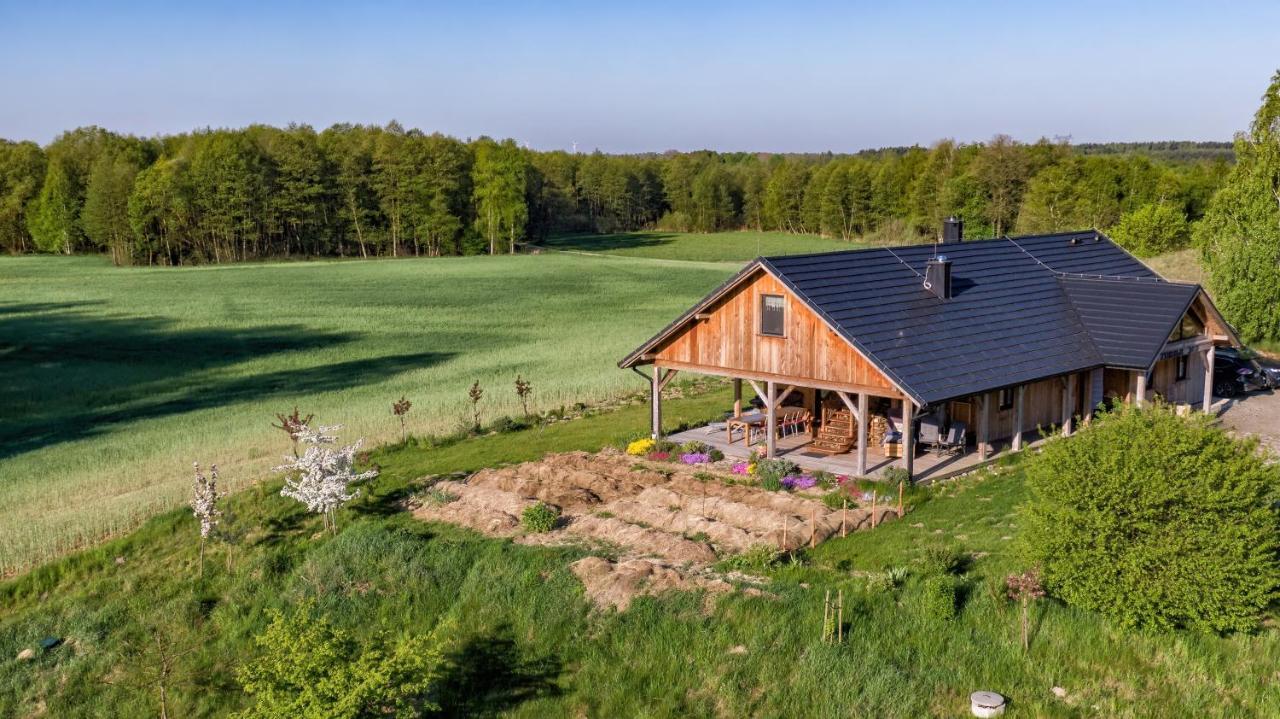 Zurawi Jar Bed & Breakfast Wabrzezno Exterior photo